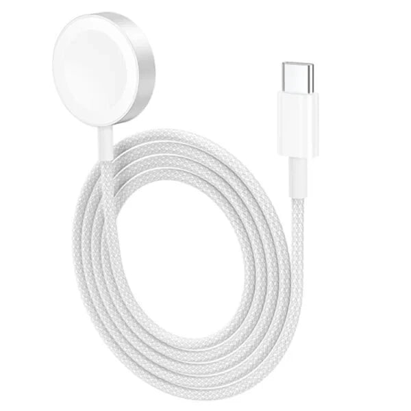 Hoco CW46 Magsafe Magnetic Watch Wireless Charger Hoco CW46 Magsafe Magnetic Watch Wireless Charger
